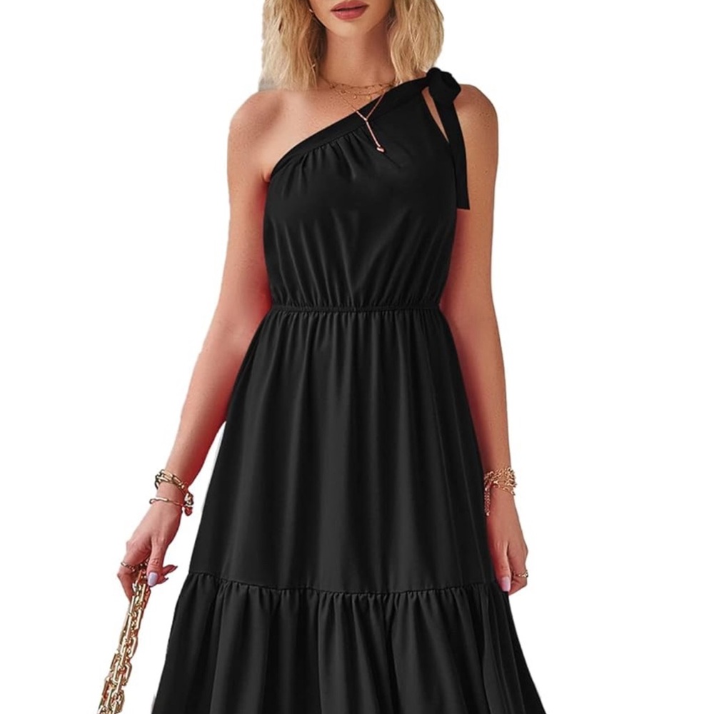 NWT PRETTYGARDEN Women's  Maxi Dress SZ Small